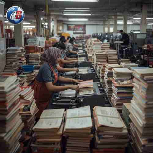 Ciri-Ciri Penerbit Buku Ajar dan Pendamping Materi Terbaik dan Terpercaya